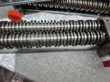 Продам Насадка-ролики для тестораскаточной-лапшерезки (ножи для