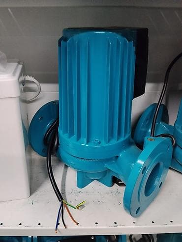 гликоль: Циркуляционный насос фланцевый для систем отопления и водоснабжения — 1