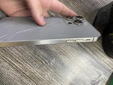 note 10 pro 5g: IPhone 15 Pro, Б/у, 64 ГБ, Natural Titanium — 7