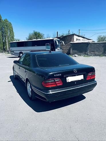 плита матор мерс: Mercedes-Benz E-Class: 2003 г., 3.2 л, Автомат, Бензин, Седан — 3