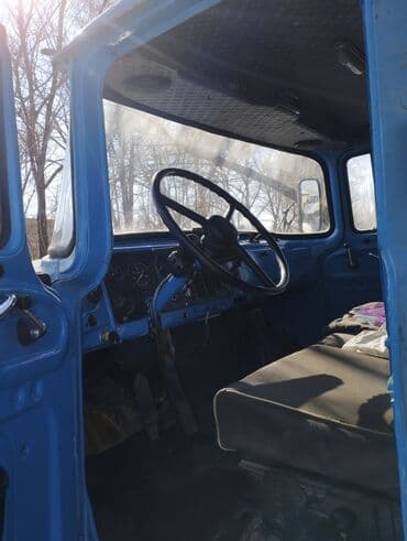 шины для нива: ЗИЛ : 6 л | 1989 г. 325000 км — 8