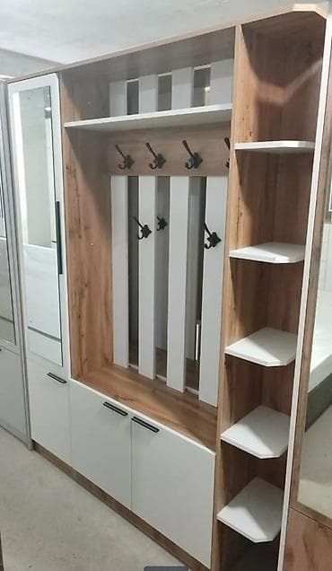 Корпусная мебель. Шкафы купе, индивидуальные размеры, качественно и