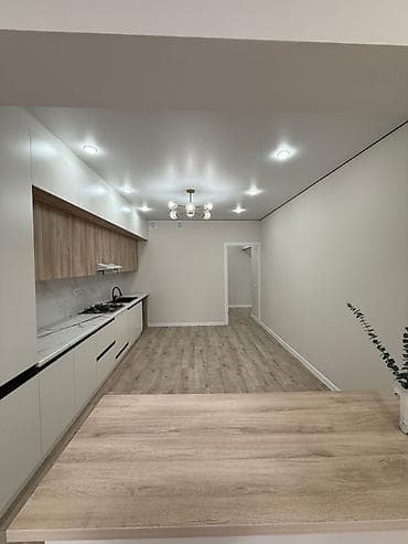 pro group: 1 комната, 53 м², 106 серия улучшенная, 2 этаж, Евроремонт — 3