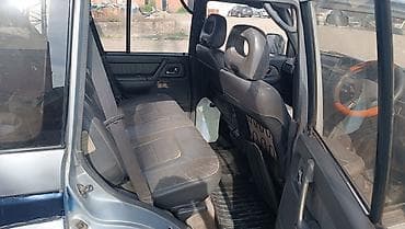 step rf3: Mitsubishi Pajero: 1994 г., Внедорожник — 5