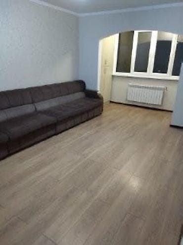 Недвижимость: 2 комнаты, 67 м², 107 серия, Кок-Жар ж/м 107 серия, 4 этаж — 1