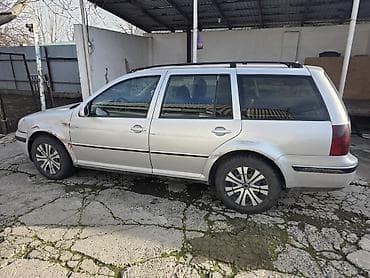 рейка гольф 4: Volkswagen Golf: 2001 г., 1.8 л, Бензин, Универсал — 4