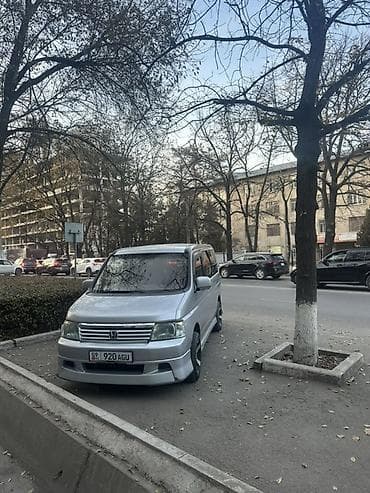 lexus nx 200: Honda Stepwgn: 2002 г., 2 л, Автомат, Газ, Минивэн — 2