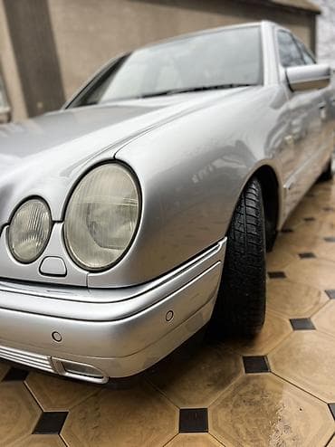 бампер на мерс 202: Mercedes-Benz E-Class: 1998 г., 4.3 л, Автомат, Бензин, Седан — 5