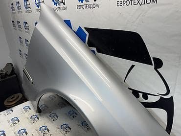 far менеджер: Крыло Переднее правое Mercedes-Benz, 2004 г., Б/у, Оригинал — 4