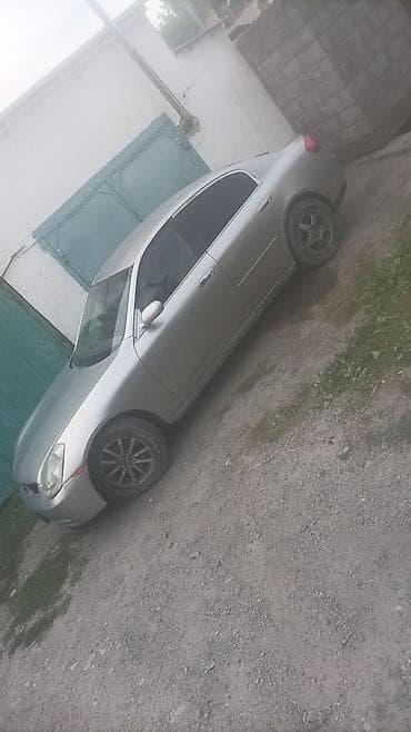 Nissan : 2001 г., 3 л, Автомат, Бензин, Седан — 3