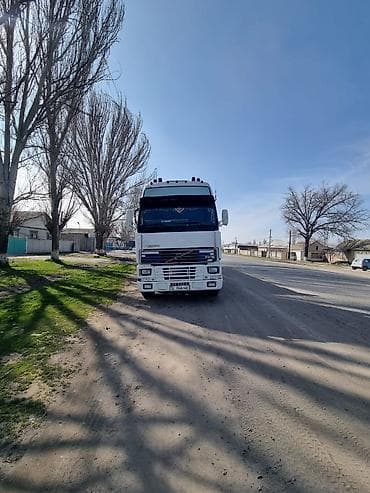 тигил: Сүйрөгүч, Volvo, 1997 г., Өзү төкмө — 1