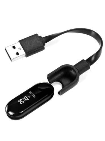 зарядка на ми бенд 4: Кабель для зарядки /USB зарядка для Mi Band 3 — 1