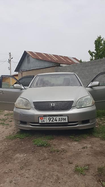 Унаа сатуу: Toyota Mark II: 2002 г., 2.5 л, Автомат, Бензин, Седан — 3