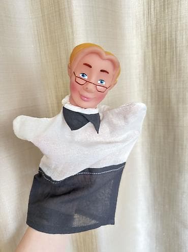 Другая одежда на прокат: Ростовая кукла — 7