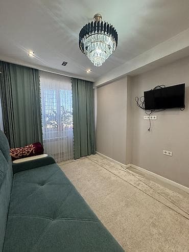 3 room: 2 комнаты, 61 м², Элитка, 7 этаж, Евроремонт — 3
