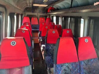 запчасти опель фронтера а: Спринтер Мерс — 4