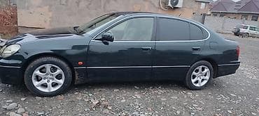 lexsus is200: Lexus GS: 2004 г., 3 л, Автомат, Бензин, Седан — 3
