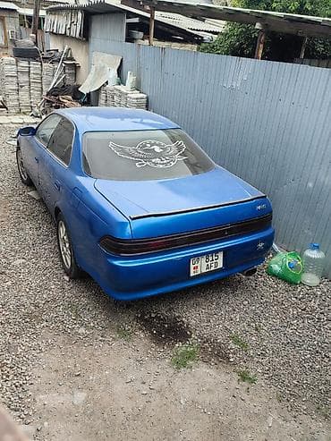 карбюратор нива тайга: Toyota Mark II: 1995 г., 2 л, Автомат, Бензин, Купе — 7