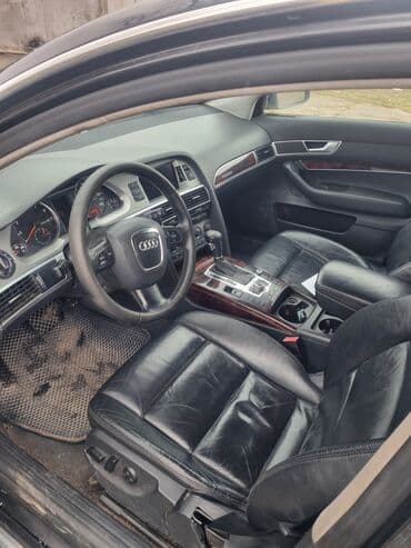 стоп на одиссей: Audi A6: 2007 г., 2.6 л, Автомат, Бензин, Седан — 5