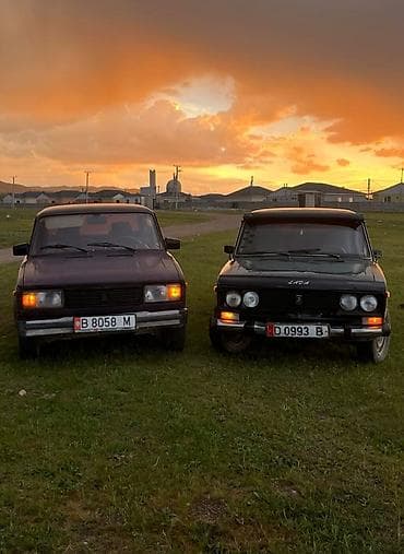 арзан матиз 1: ВАЗ (ЛАДА) 2105: 1998 г., Бензин — 1