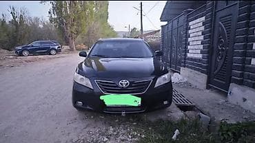 дверь тойота: Toyota Camry: 2008 г., 3.5 л, Автомат, Бензин, Седан — 1
