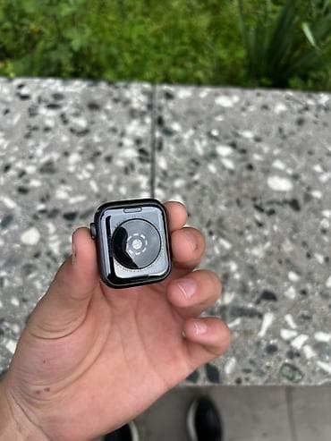 garmin fenix 5 цена: Apple Watch (корпус без ремешка) - Серия: выглядит как Apple Watch — 2