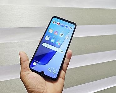 redmo note 14: Redmi, Redmi 14C, Б/у, 128 ГБ, цвет - Синий, 2 SIM — 2