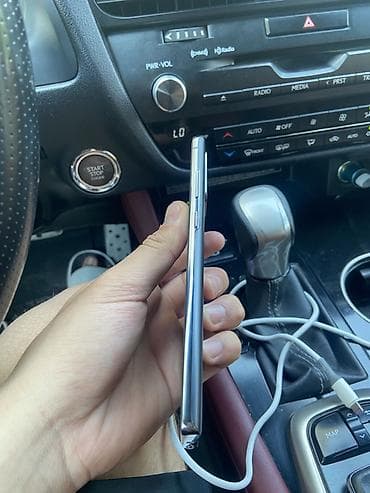 телефон игравой: Samsung Galaxy Note 20, Б/у, 256 ГБ, цвет - Серебристый — 3