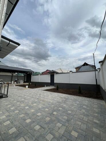 дом бишкек арча бешик: Дом, 150 м², 5 комнат, Евроремонт — 2