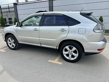 Продажа авто: Lexus RX: 2004 г., 3.3 л, Автомат, Бензин, Кроссовер — 3