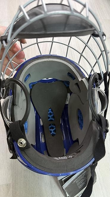 коньки 39: Хоккейные коньки Bauer Vapor X:60 Шлем Баул - Линейка Vapor — узкая — 8