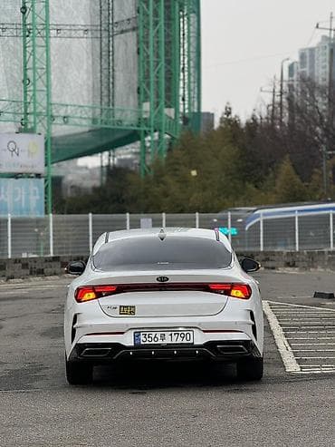 Kia: Kia K5: 2020 г., 2 л, Автомат, Газ, Седан — 6