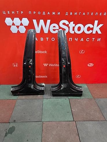 carters original: Стойка кузова Kia, Б/у, Оригинал — 1