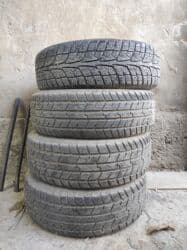 железные диски р13: Колеса в сборе 185 / 65 / R 14, Зима, Комплект, Легковые, Железные, отверстий - 4 — 1