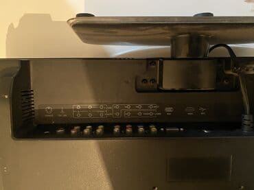 Аудиотехника: Монитор, Б/у — 3