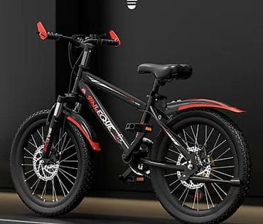 Детские велосипеды: Детский велосипед, 2-колесный, 9 - 13 лет, Новый — 4