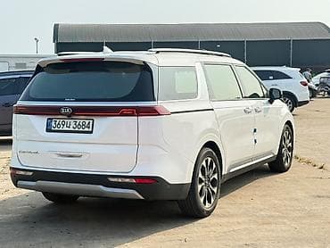 шины карнивал: Kia Carnival: 2021 г., 2.2 л, Автомат, Дизель, Минивэн — 7