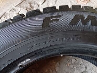 гоформ шины в бишкеке цена: Шины 235 / 60 / R 18, Зима, Б/у, Комплект, Легковые, Китай, Firemax — 2