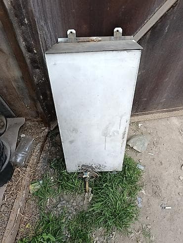 термос 20 литров: Бак — 1