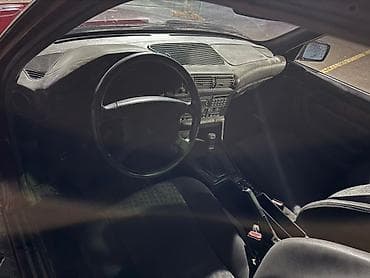 fort focus: BMW 5 series: 1993 г., 3.2 л, Седан — 8