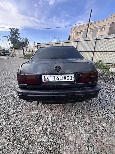 самовар на дрова: Volkswagen венто 1992 год, 1.8моно. Мотор в хорошем состоянии — 7