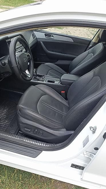 sonata 2004: Hyundai Sonata: 2020 г., 2 л, Автомат, Газ, Седан — 7