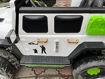 детские электрокары бу: Детский электрокар, Б/у — 6