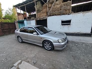Унаа сатуу: Subaru Legacy: 1999 г., 2 л, Автомат, Бензин, Седан — 5