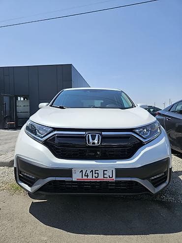 пороги на срв: Honda CR-V: 2020 г., 1.5 л, Вариатор, Бензин, Кроссовер — 1