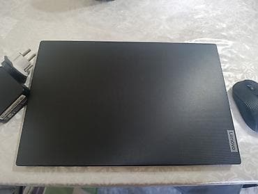 epson 3100: Ноутбук Lenovo 15" с зарядным устройством и беспроводной мышью — 4