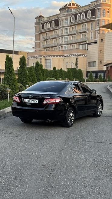 4 7: Toyota Camry: 2007 г., 2.4 л, Автомат, Бензин, Седан — 3
