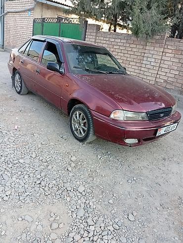 baic ec3: Daewoo Nexia: 2007 г., 1.5 л, Механика, Бензин, Седан — 6