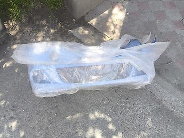 new beetle: Бампер Daewoo, Новый — 2