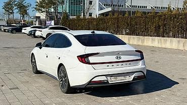 рестайлинг 200: Hyundai Sonata: 2019 г., 0.2 л, Седан — 8
